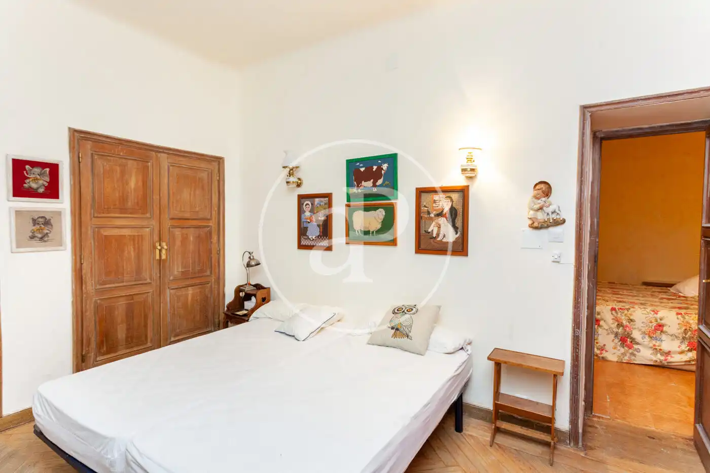 Habitación de Casa o chalet en venta en Torrelodones con Calefacción, Jardín privado y Terraza