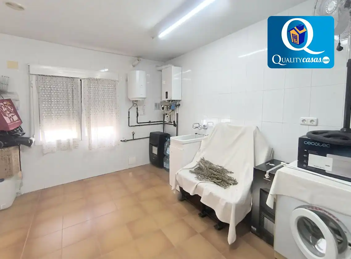 Cocina de Casa o chalet en venta en El Carril - Paseo de Chapi