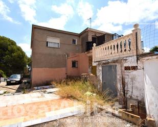 Vista exterior de Casa o xalet en venda en Albalat dels Tarongers amb Terrassa, Piscina i Balcó