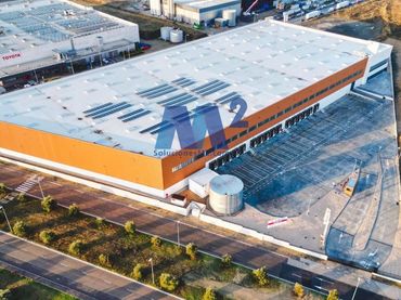 Industriegebäude zur Miete in Logística con Calle Navarreta