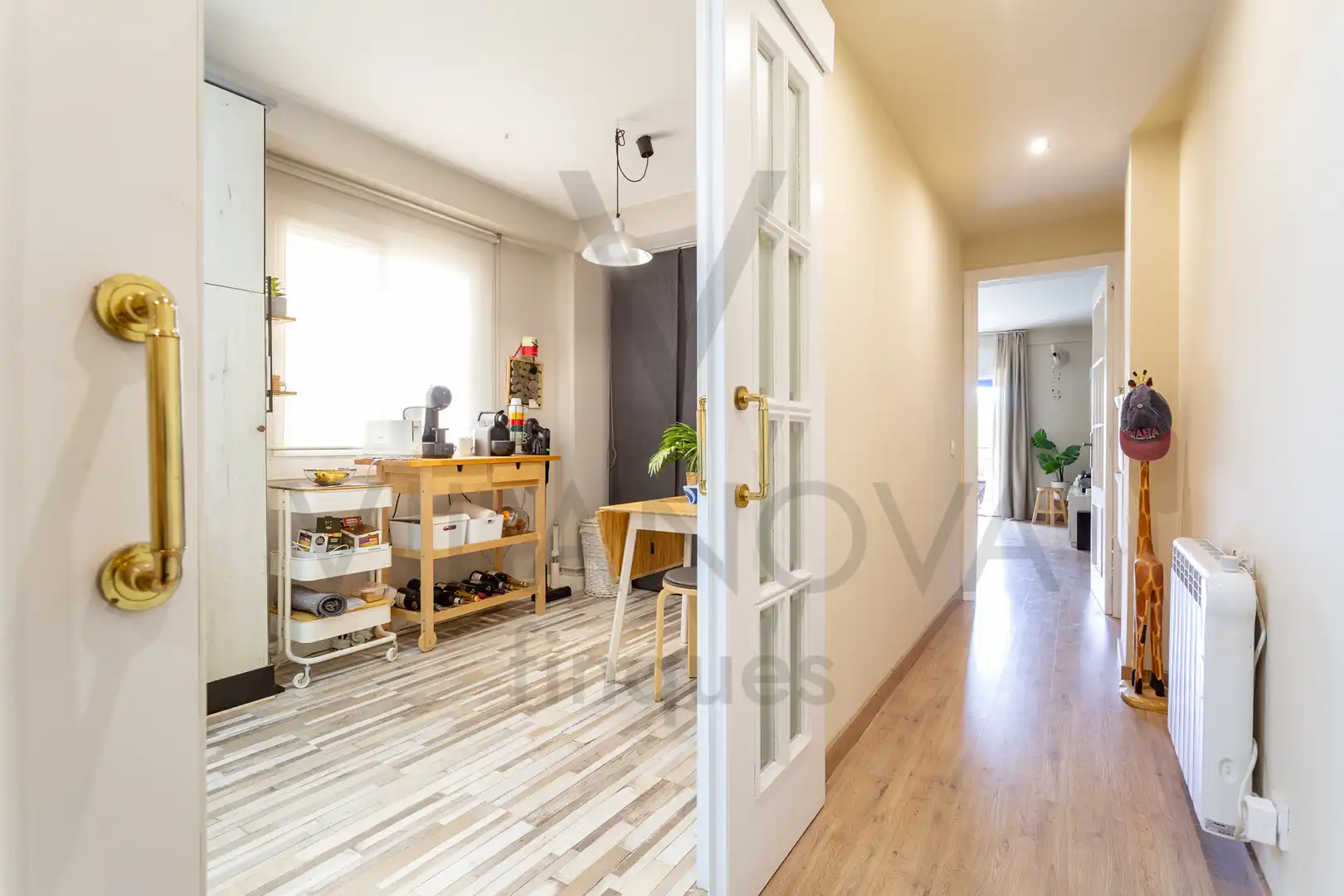 Wohnung zum Verkauf in Reus mit Klimaanlage, Heizung und Terrasse