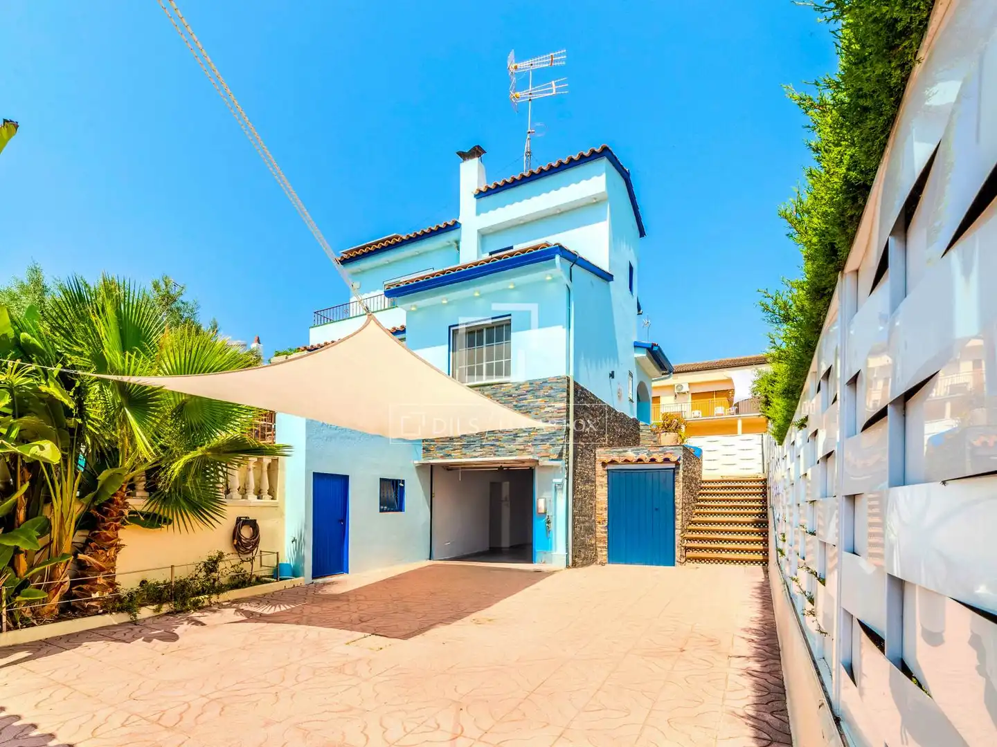 Villa avec terrasse à vendre à Vallpineda - Santa Bárbara, imagen 8