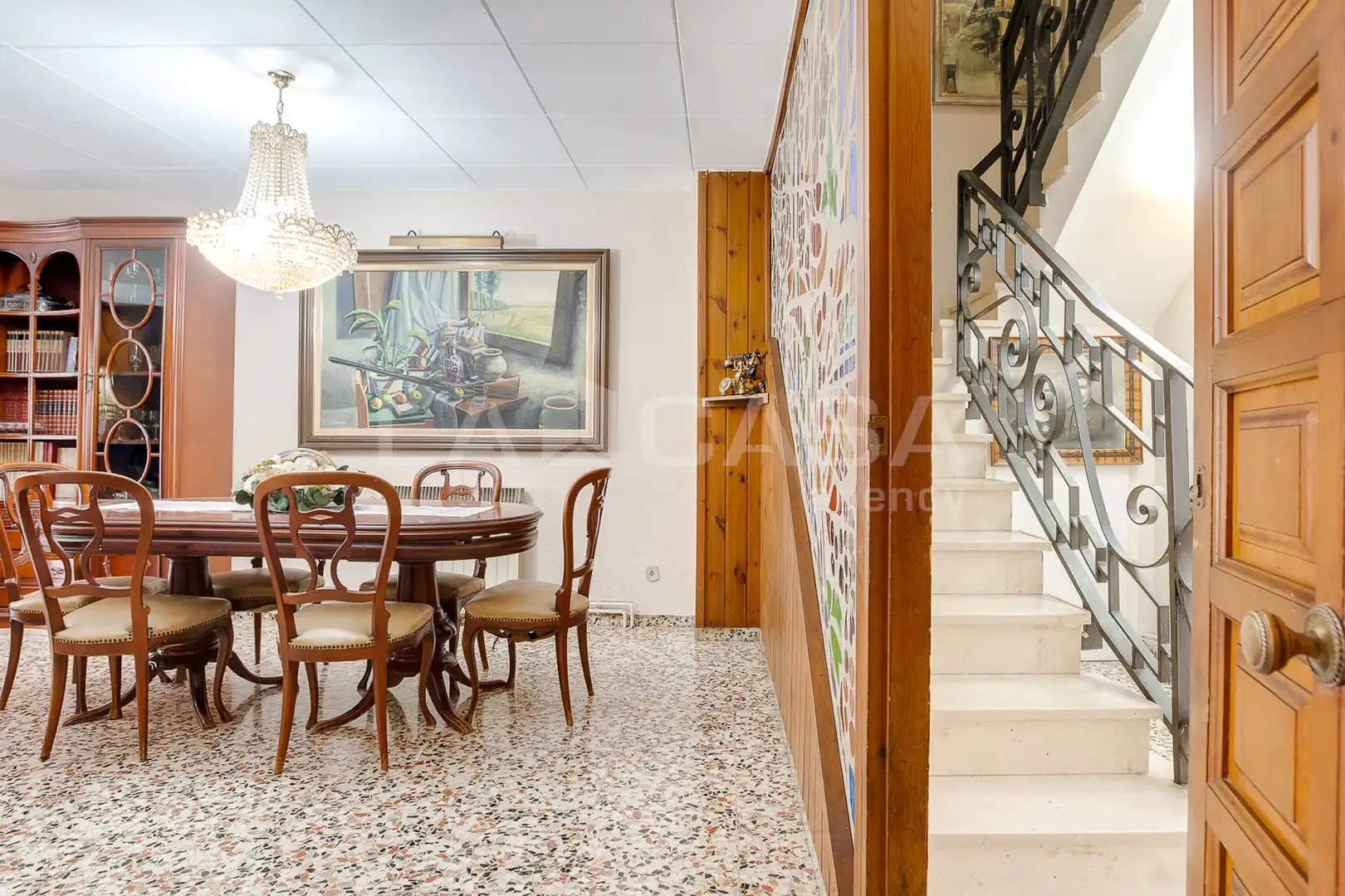 Duplexes for sale in Granollers  with Air Conditioner, Heating and Terrace