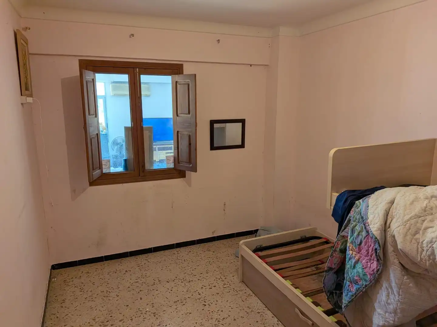Bedroom of Flat for sale in Lloseta  with Terrace and Storage room
