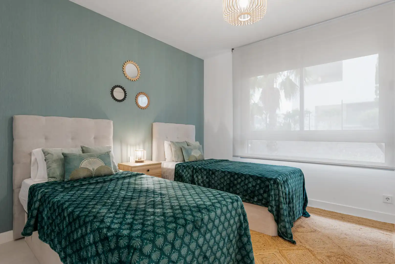 Apartamento con piscina en venta en Estepona Pueblo, imagen 10