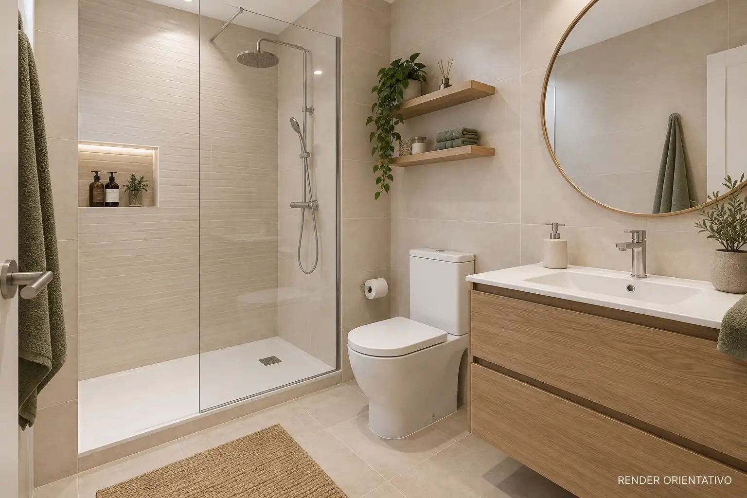 Flat with terrace for sale in Andújar, imagen 4