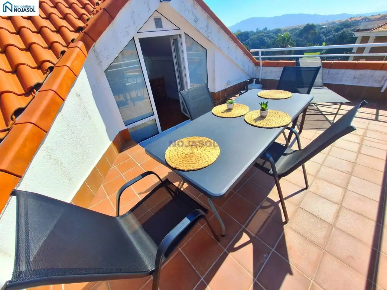 Apartament amb piscina de lloguer a Calle ARENAL 11, imagen 47