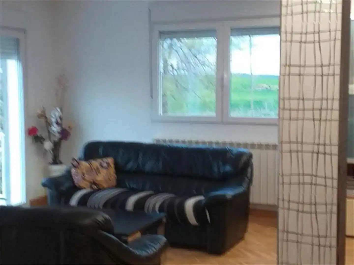 Sala de estar de Casa o chalet en venta en Nambroca con Aire acondicionado y Balcón