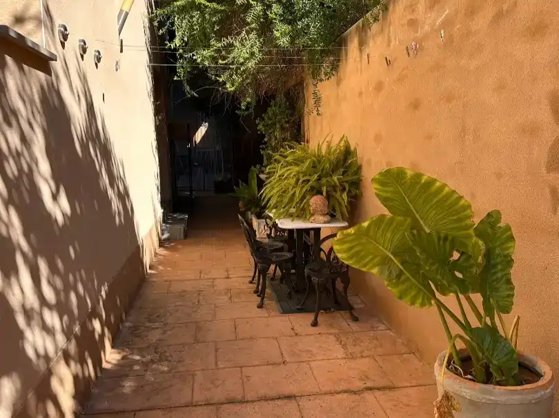 Terrassa de Casa o xalet en venda en Cunit amb Aire condicionat, Piscina i Balcó