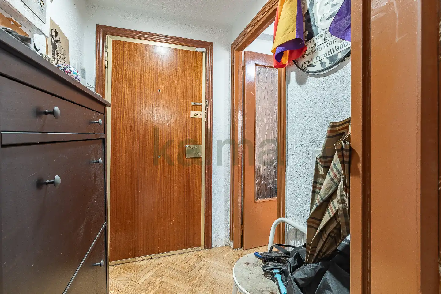 Piso en venta en Calle Marchamalo, Portazgo