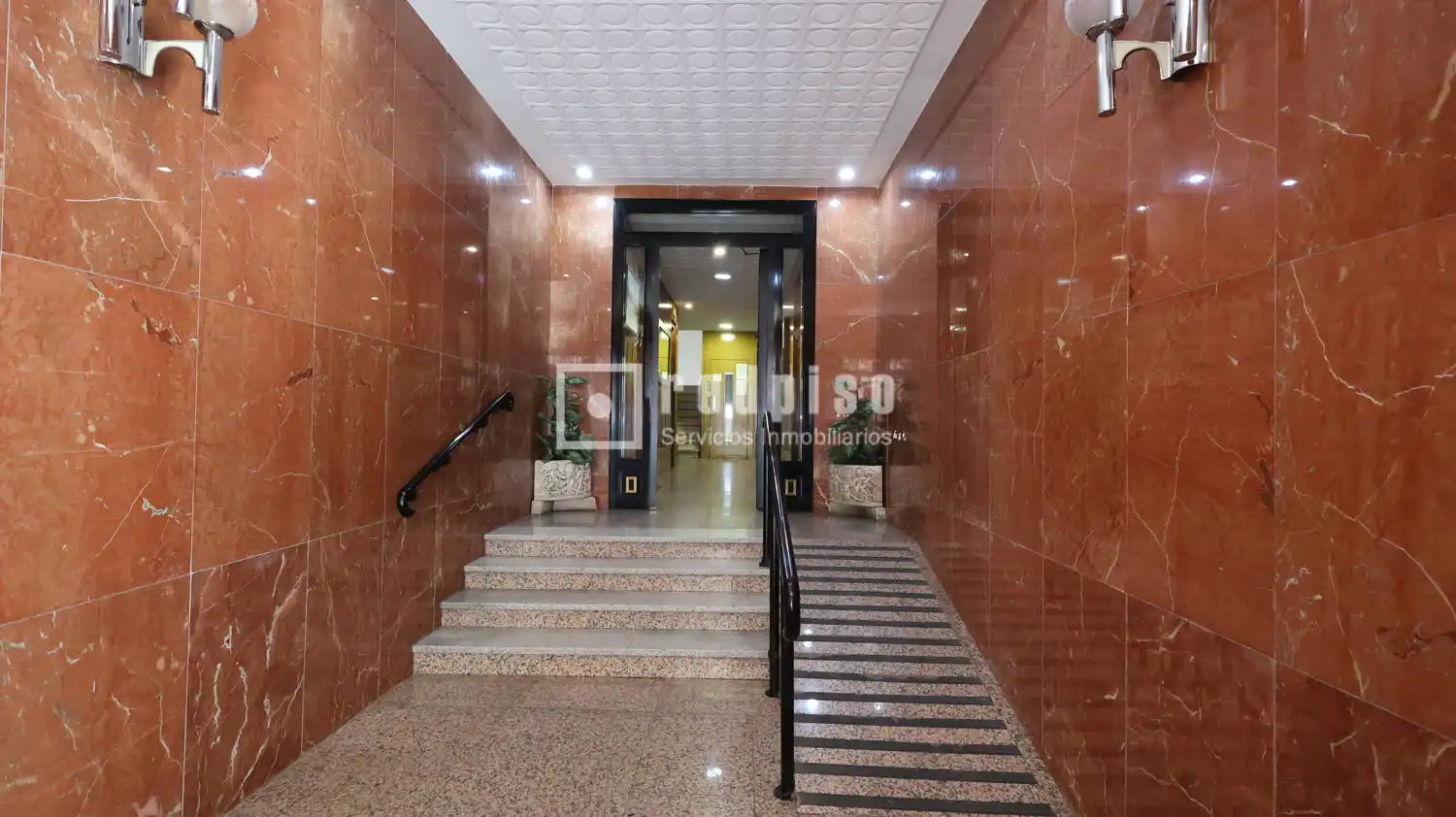 Piso de alquiler en Madrid con Calefacción y Amueblado