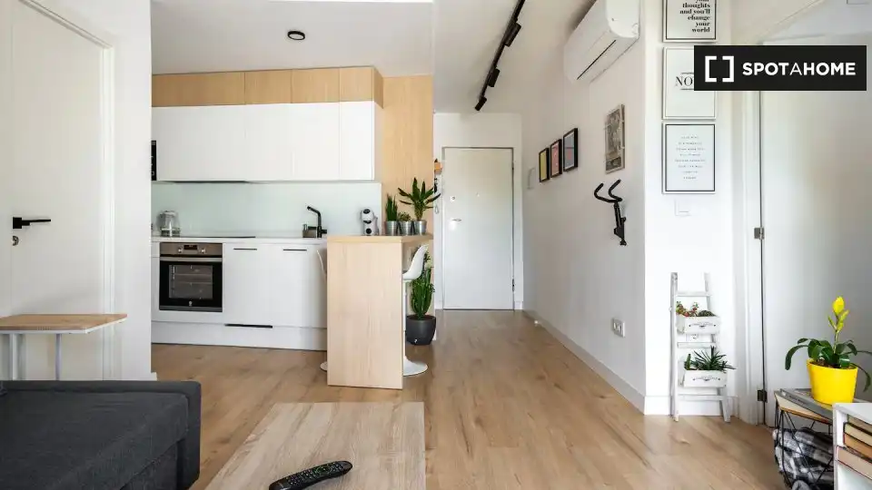 Habitación en Ciudad Jardín