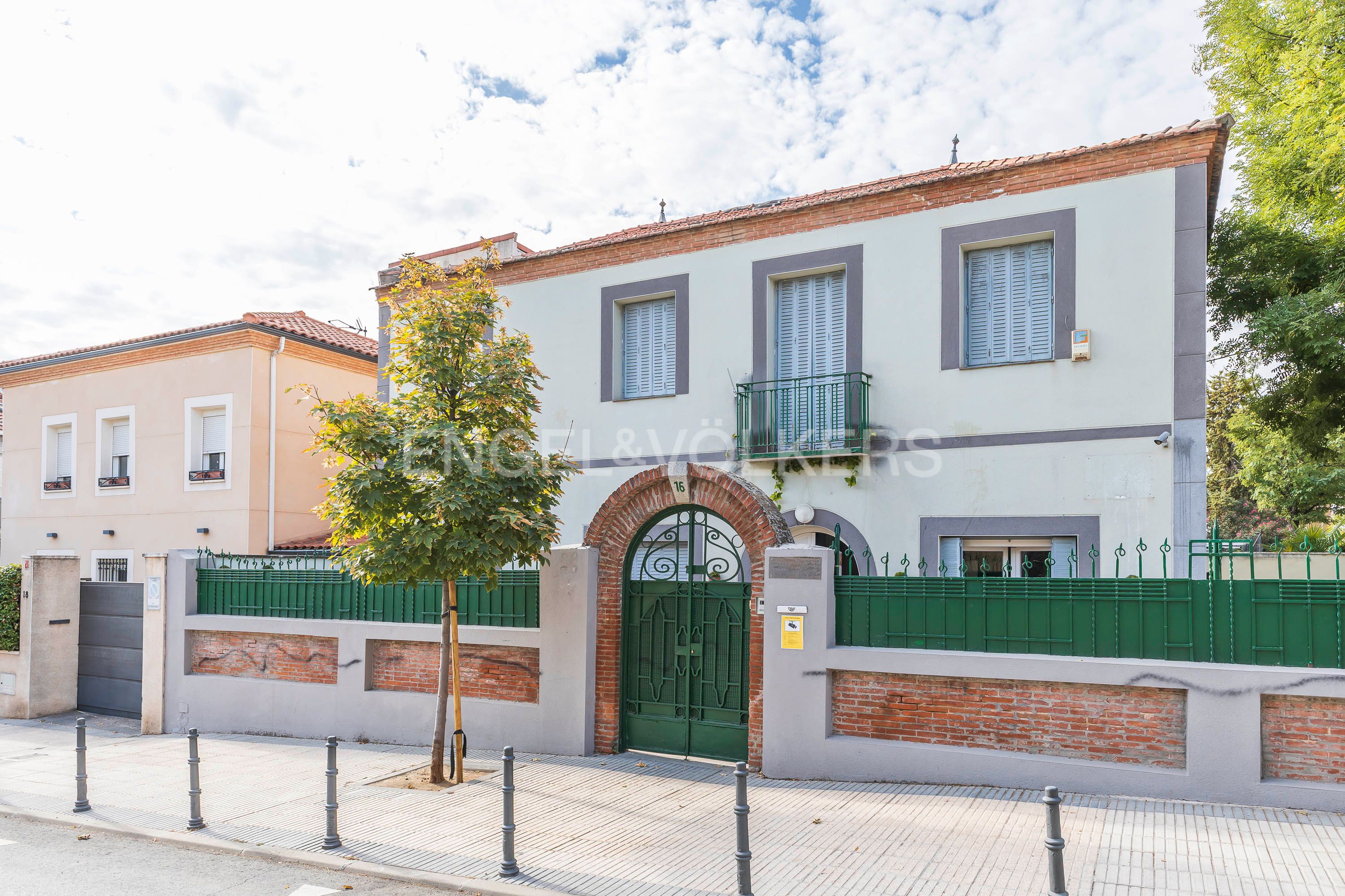 Casa o xalet en venda a Niño Jesús