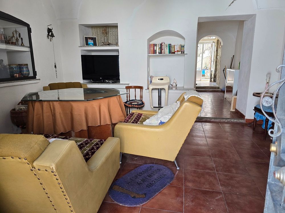 Living room of House or chalet for sale in Mata de Alcántara  with Terrace