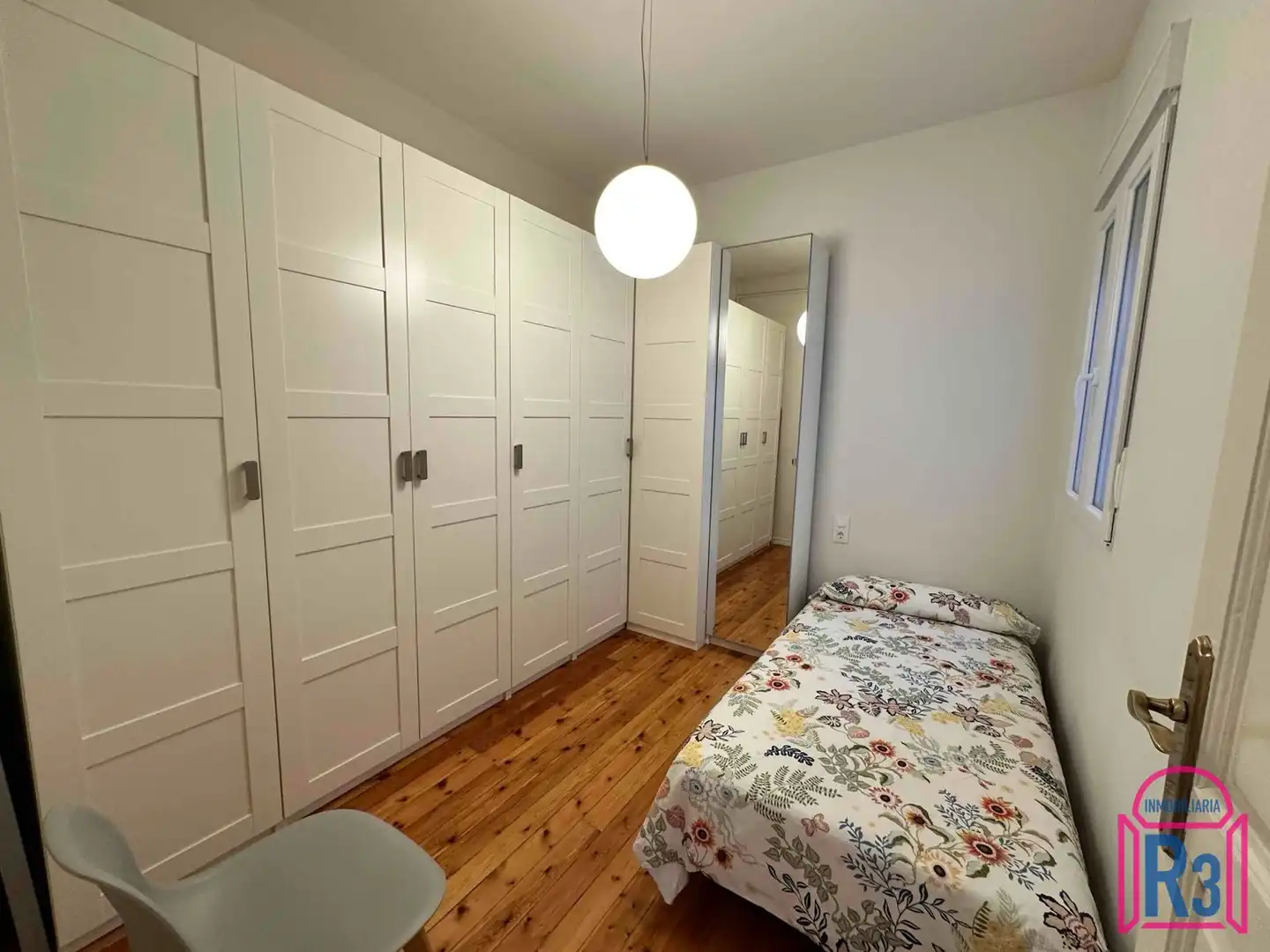 Bedroom of Flat for sale in León Capital   with Heating and Storage room