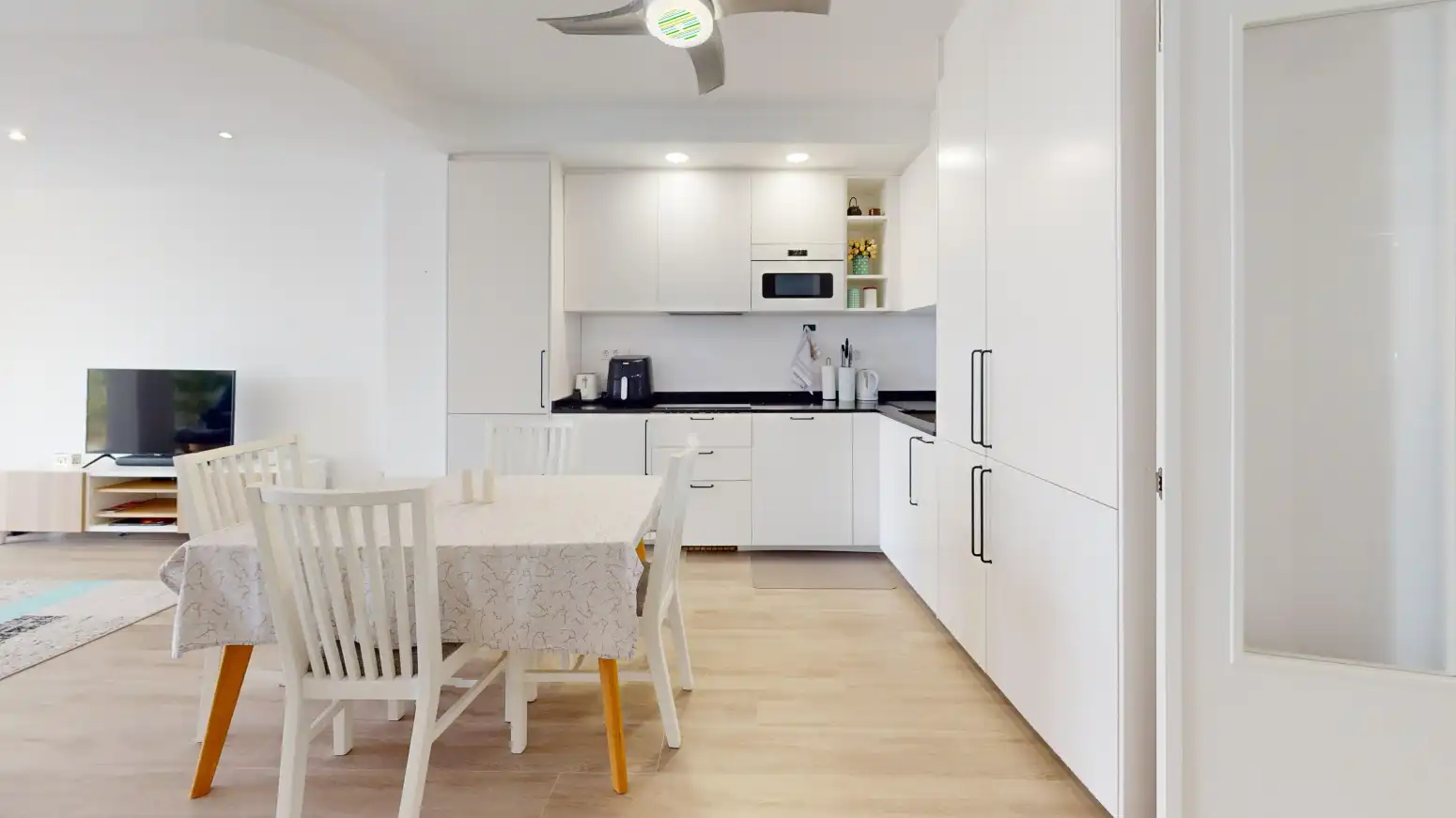 Flat for rent in Alboraya - CL BATLLE, Port Saplaya