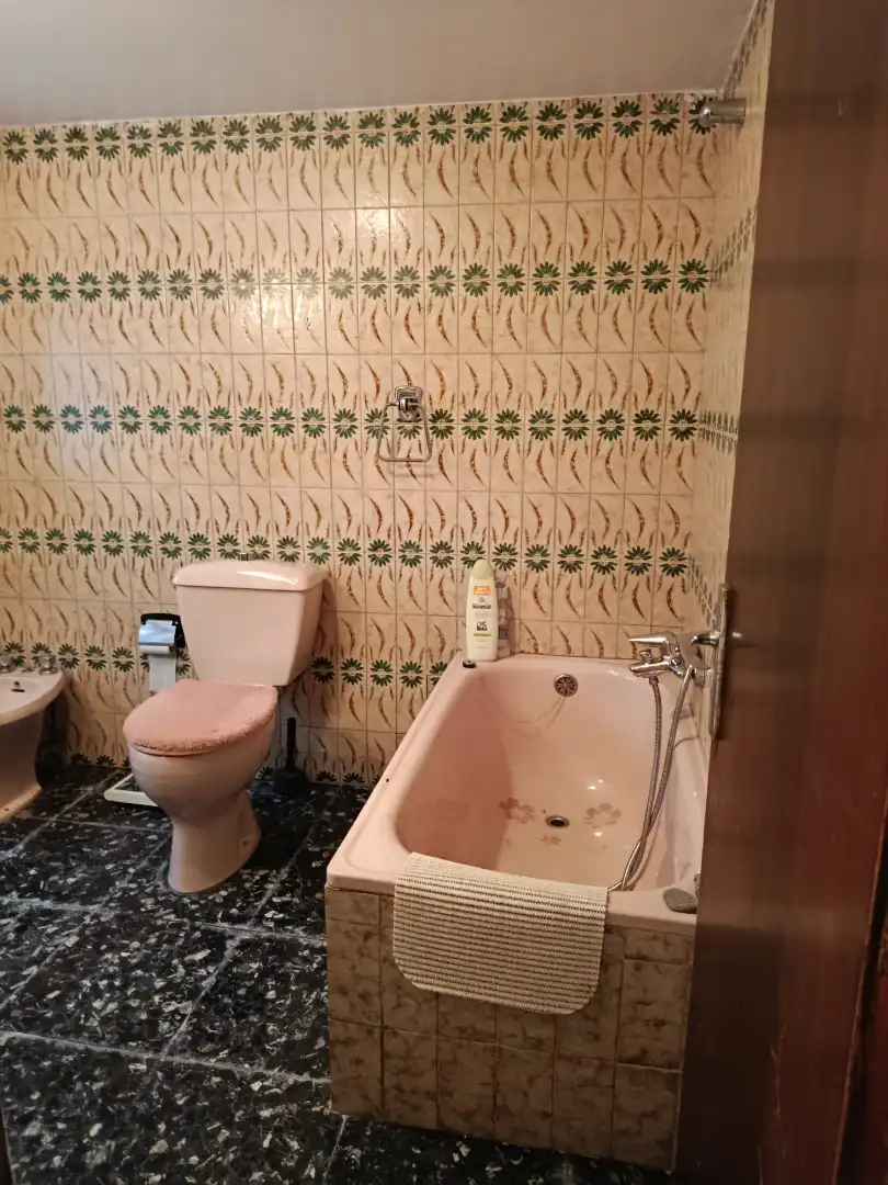 Baño de Casa adosada en venta en Tudelilla con Terraza, Trastero y Amueblado