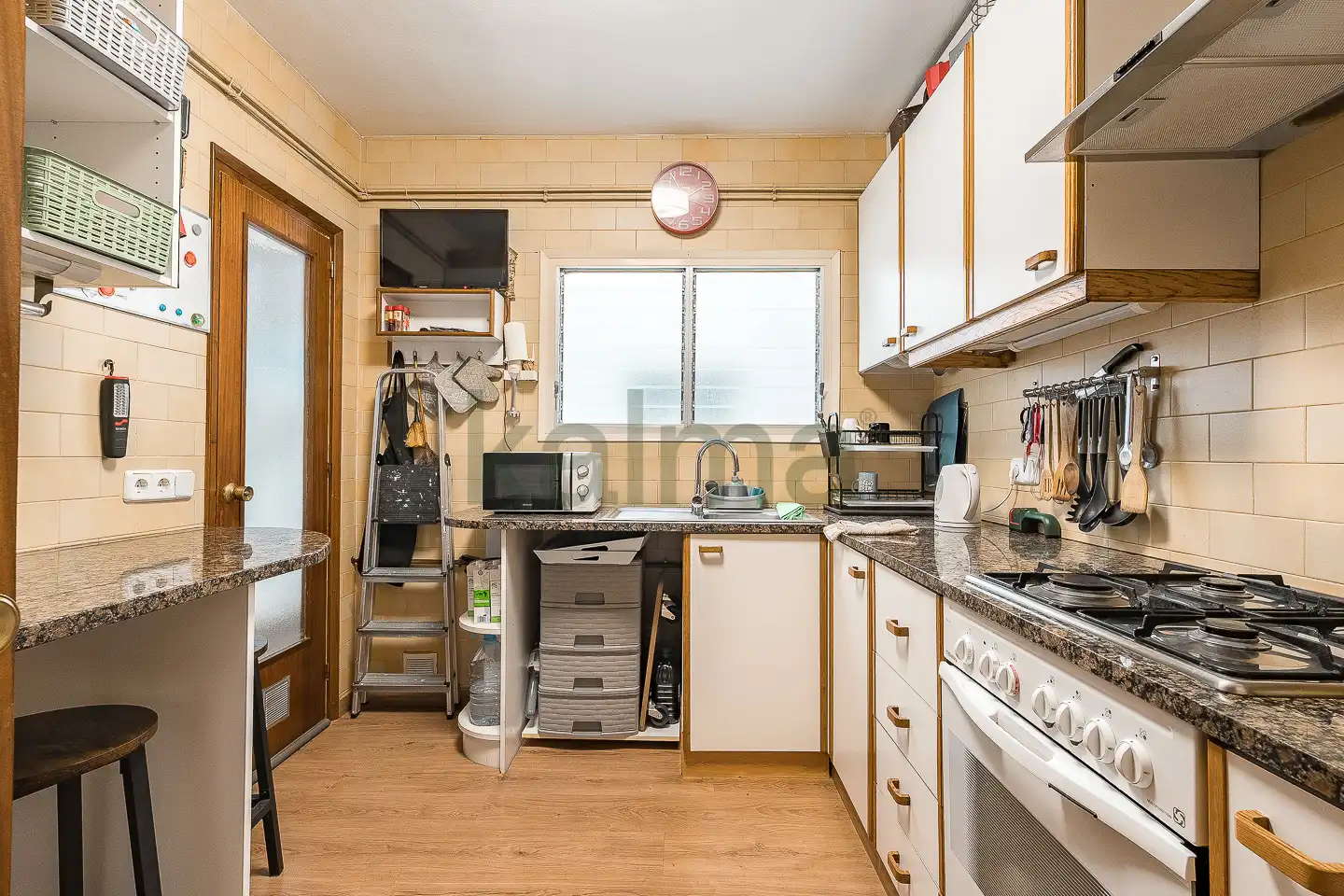Cocina de Piso en venta en Poble