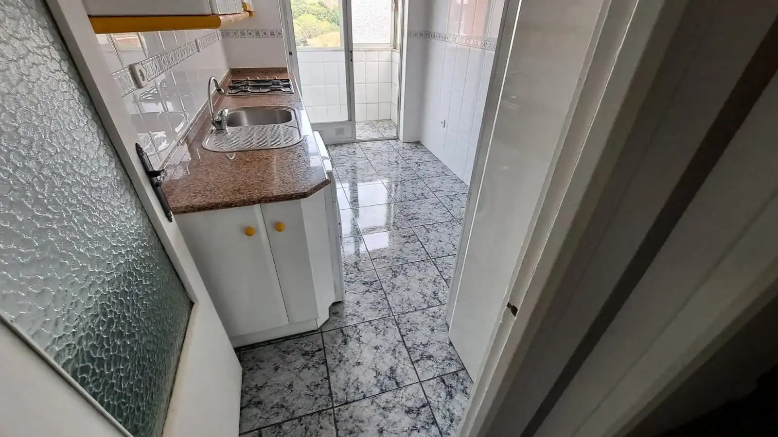 Cocina de Apartamento en venta en Cartagena
