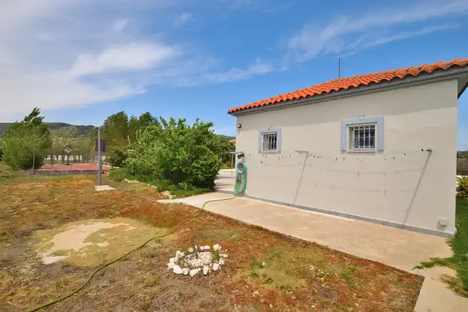 Casa rústica amb terrassa en venda a Partidas Norte, imagen 54