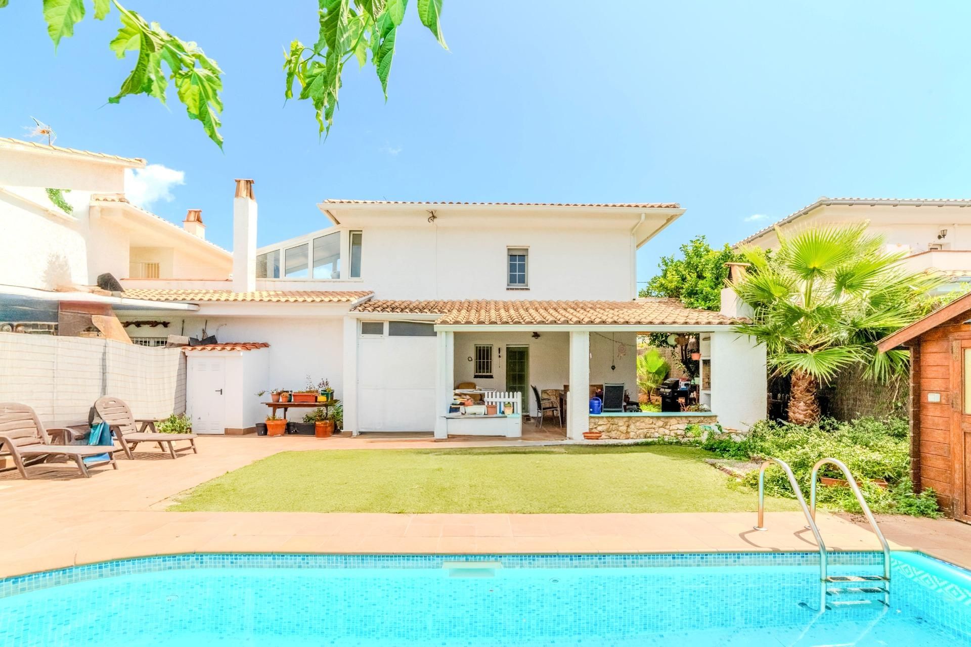 House or chalet for sale in Mas d'En Serra - Els Cards