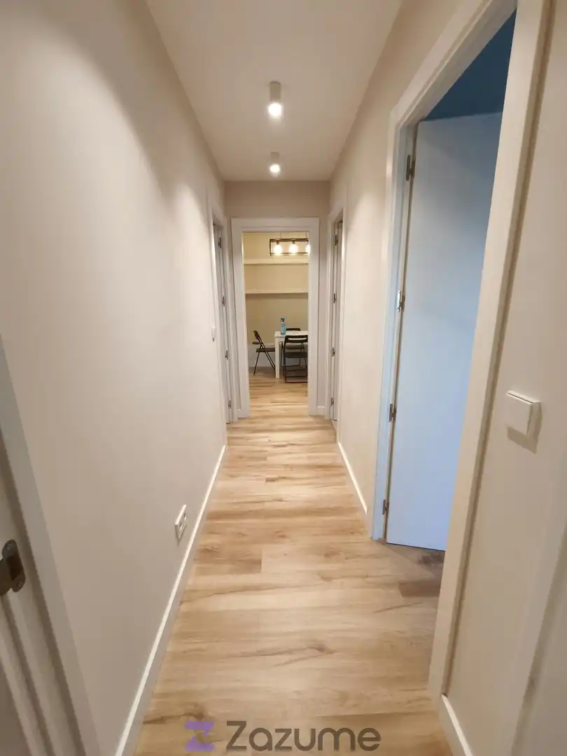 Flat for rent in Torrejón de Ardoz  with Air Conditioner, Heating and Furnished