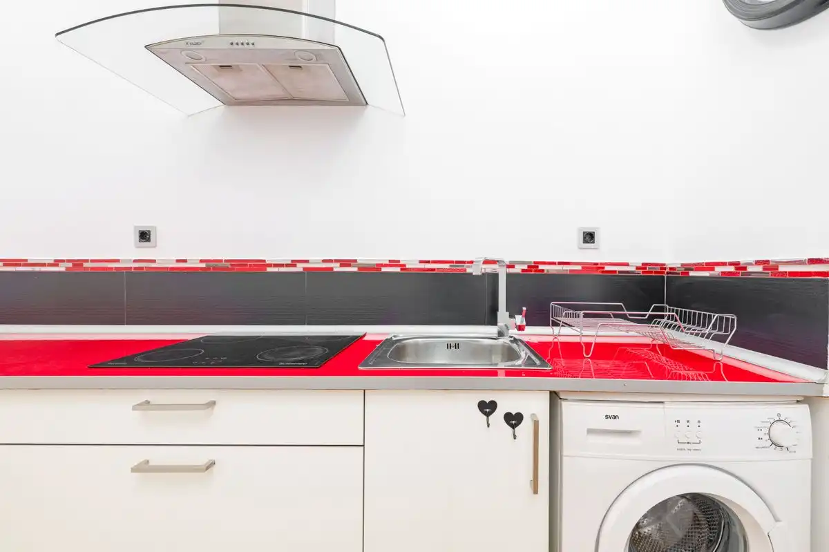 Kitchen of Lofts for sale in Sevilla  with Air Conditioner and Heating
