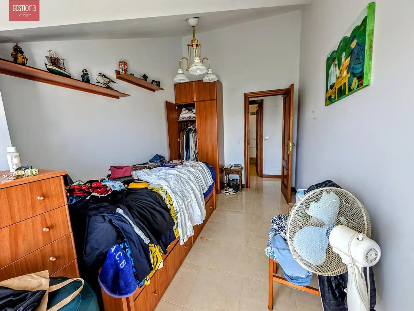 Habitación de Ático en venta en Noja con Calefacción, Terraza y Piscina comunitaria