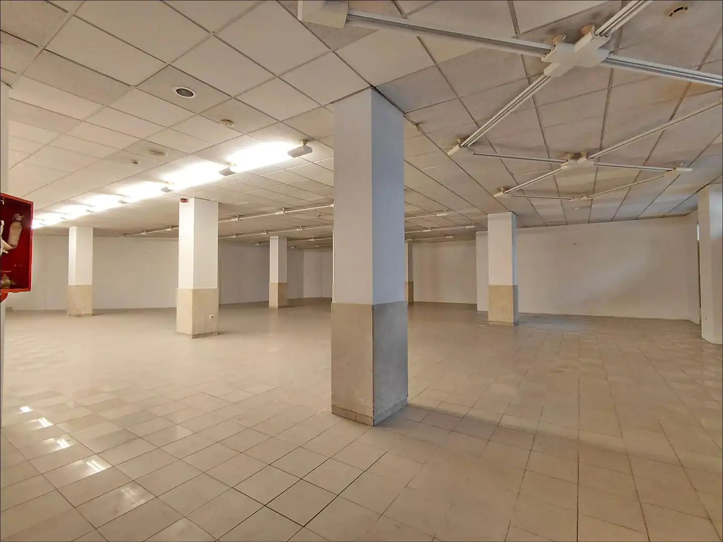 Local comercial en alquiler en Paseo Paseo de Colón, 11, imagen 20