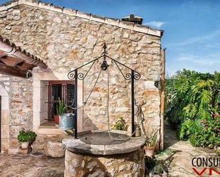 Garden of Country house for sale in Sant Llorenç des Cardassar  with Heating, Terrace and Storage room
