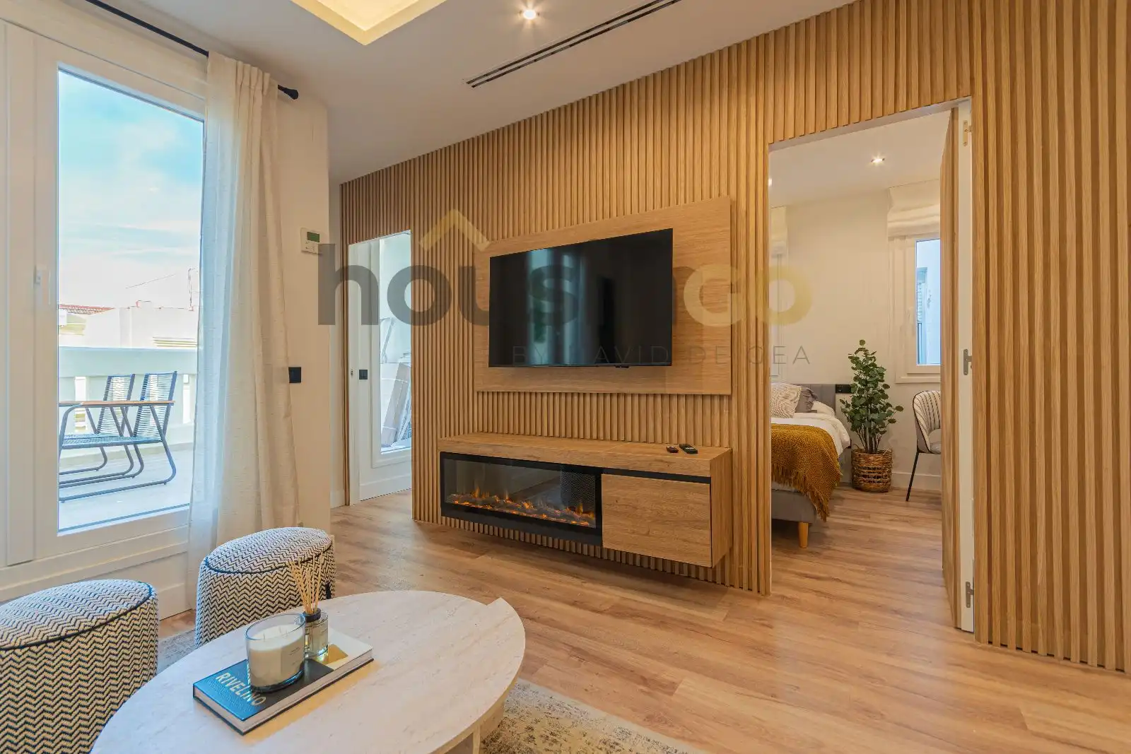 Penthouse with terrace for sale in Galileo, imagen 14