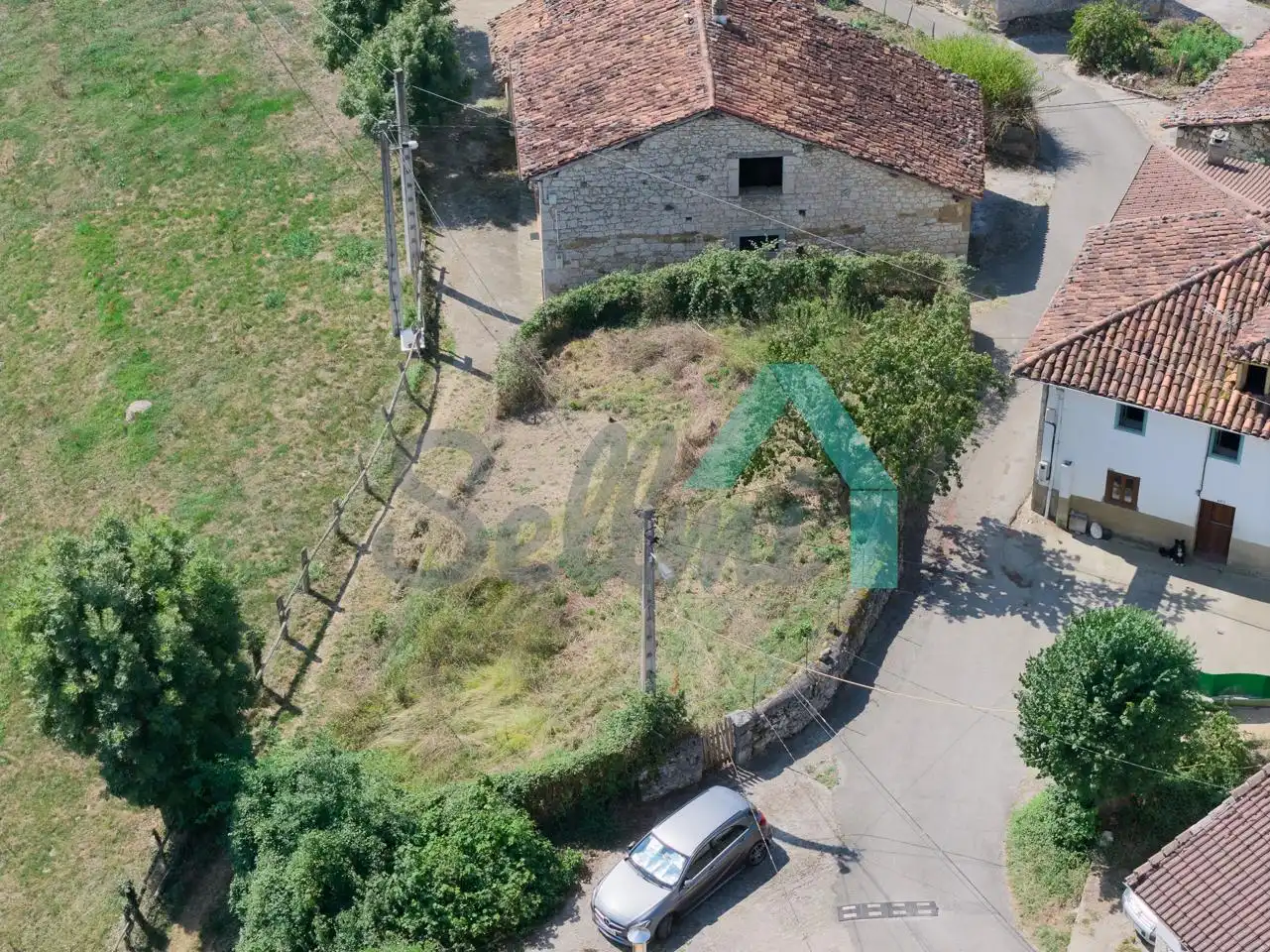 Casa adosada en venta en Amieva con Jardín privado y Terraza
