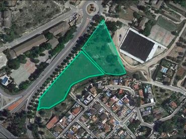 Terreno residencial en venta en Polígono PRAT