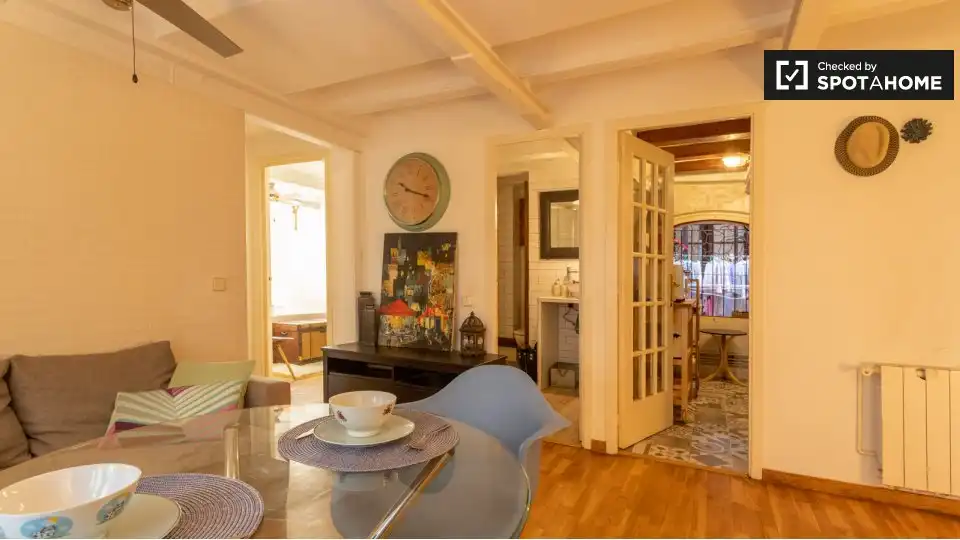 Flat to rent in Ciutat Vella, imagen 4
