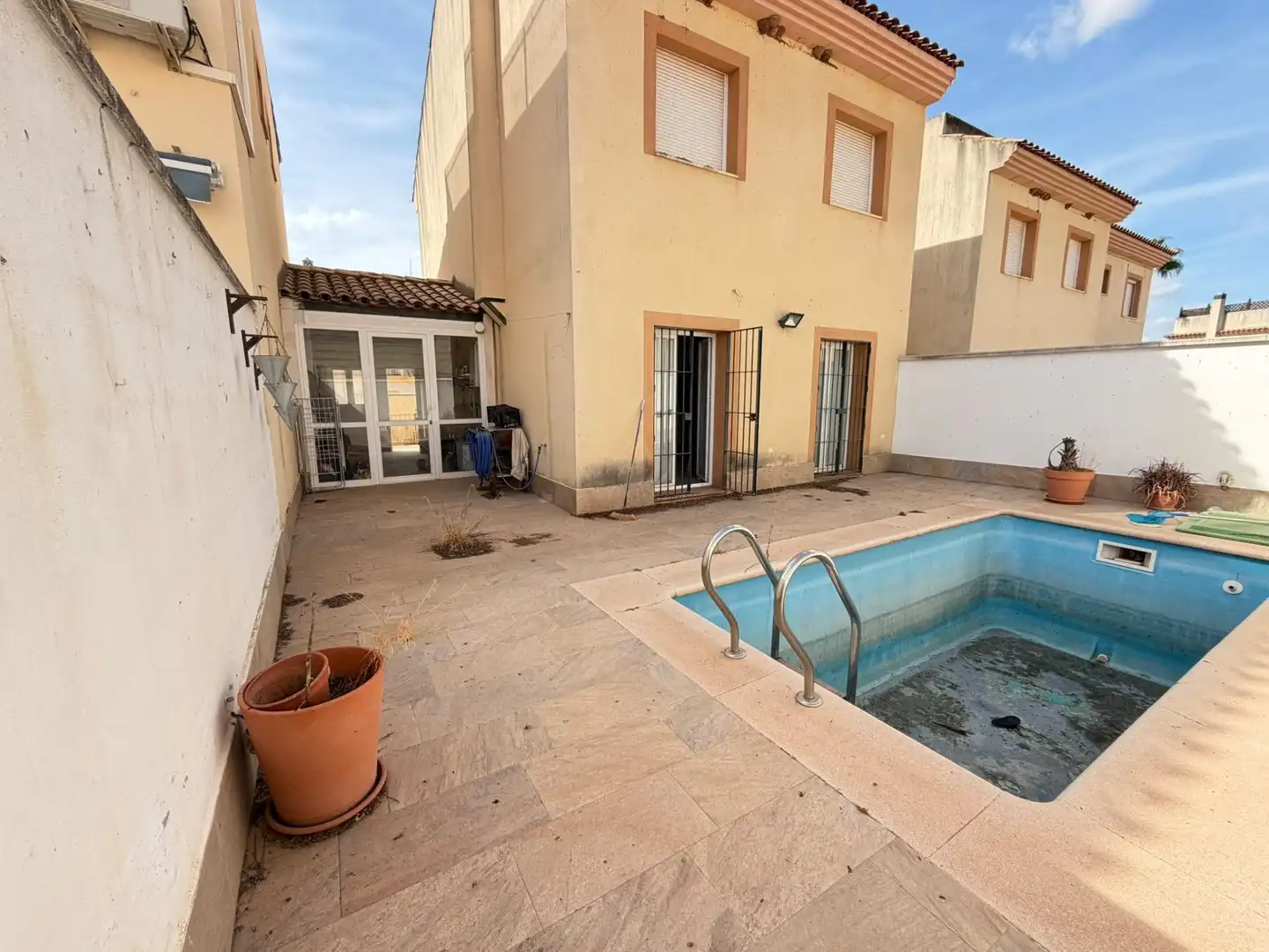 Casa amb piscina en venda a Mollina