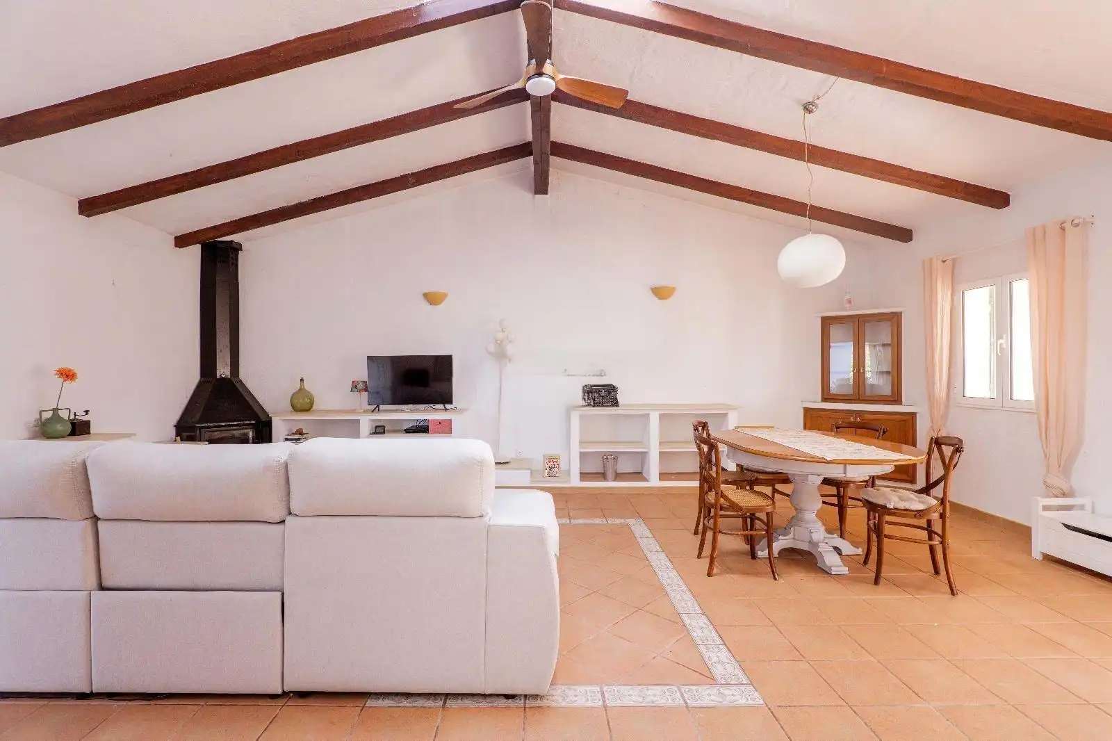 Country house zum Verkauf in Cala Morell