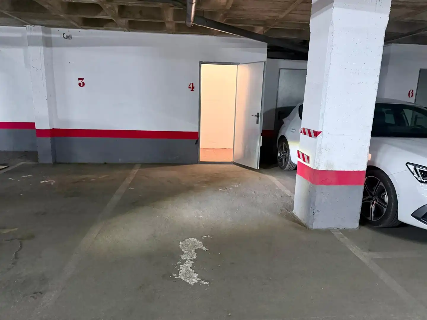 Einzelparkplatz zum Verkauf in Calle Calle Pablo Surra de Garay 25, imagen 3