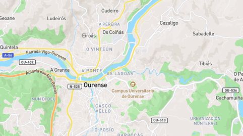 Foto 2 de Piso en venta en Couto, Ourense Capital