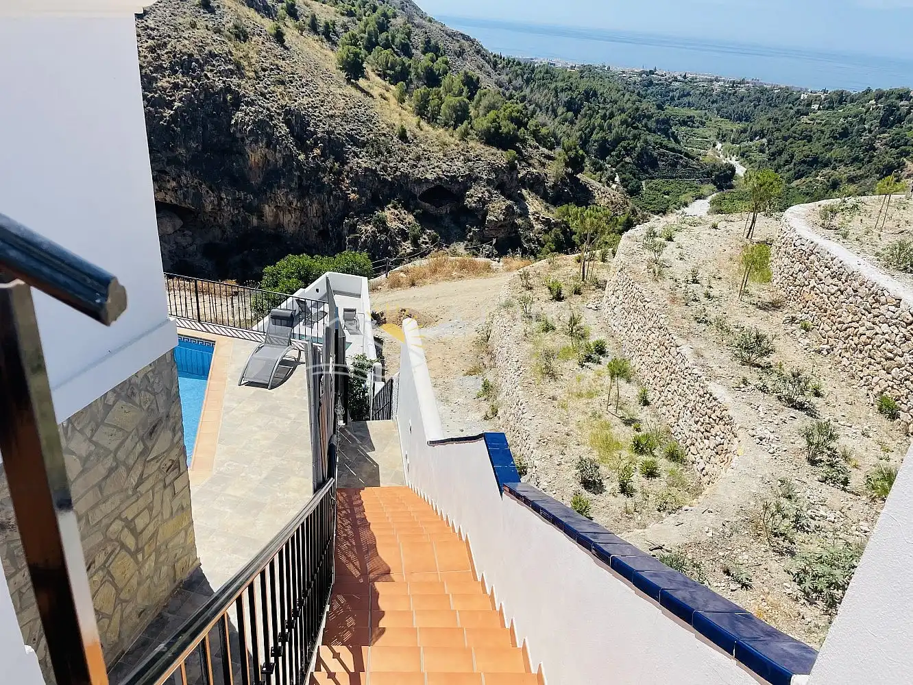 Casa o xalet de lloguer a Frigiliana