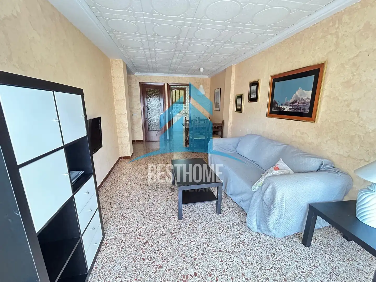 Apartament amb ascensor de lloguer a JAUME ROIG, imagen 3
