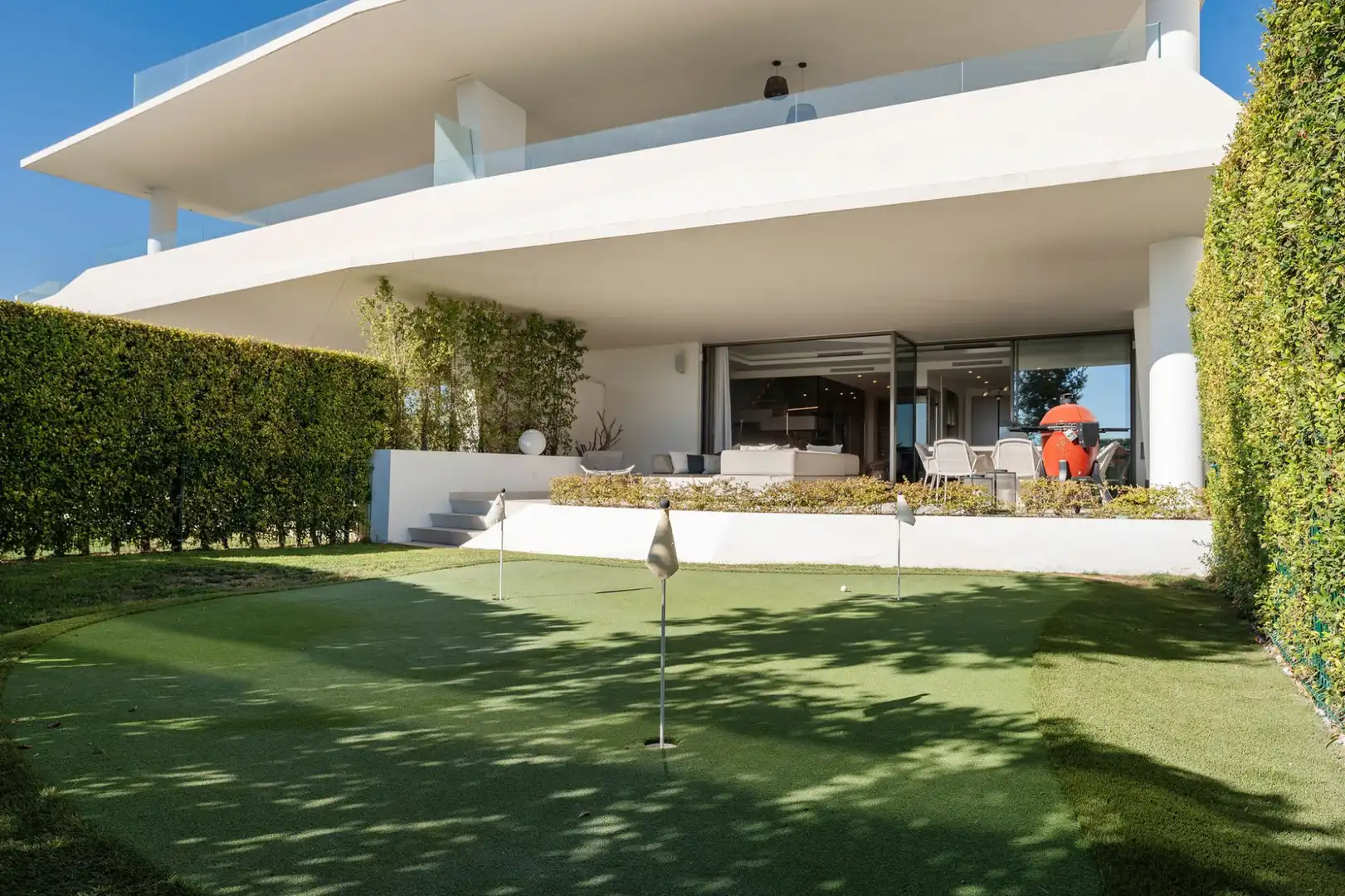 Wohnung mit Terrasse zum Verkauf in Nueva Andalucía, imagen 5