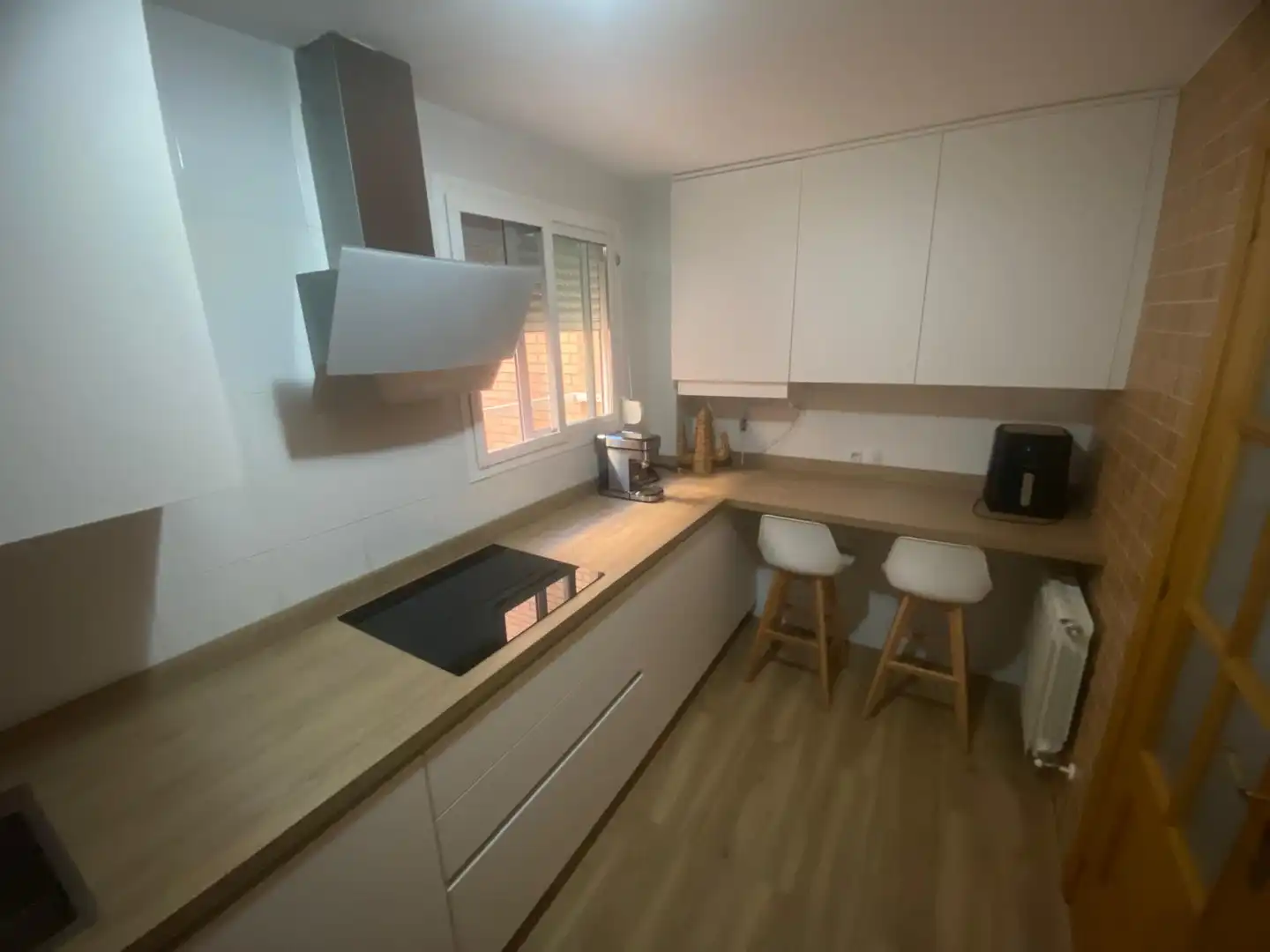 Kitchen of Duplexes for sale in Miguelturra  with Air Conditioner, Heating and Terrace