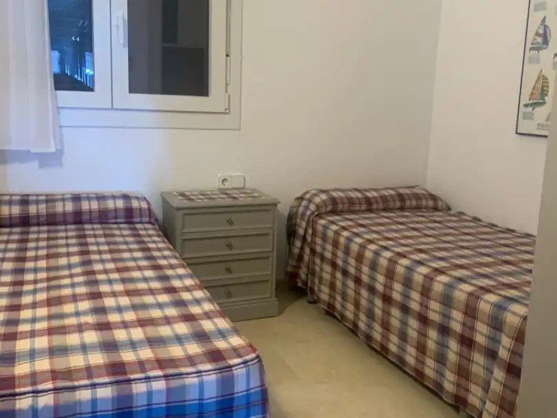 Apartament amb jardí de lloguer a Paseo Pilar Coloma 5, imagen 9