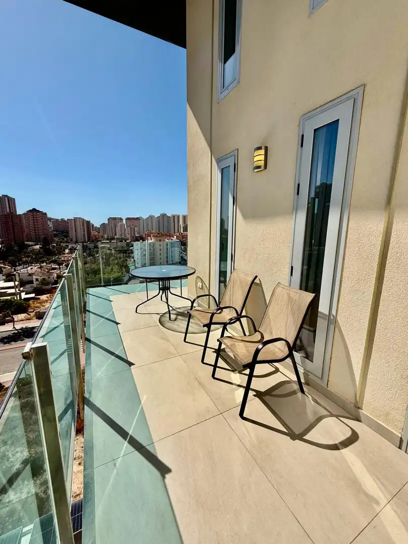 Apartment mit Aufzug zum Verkauf in Cala de Finestrat, imagen 4