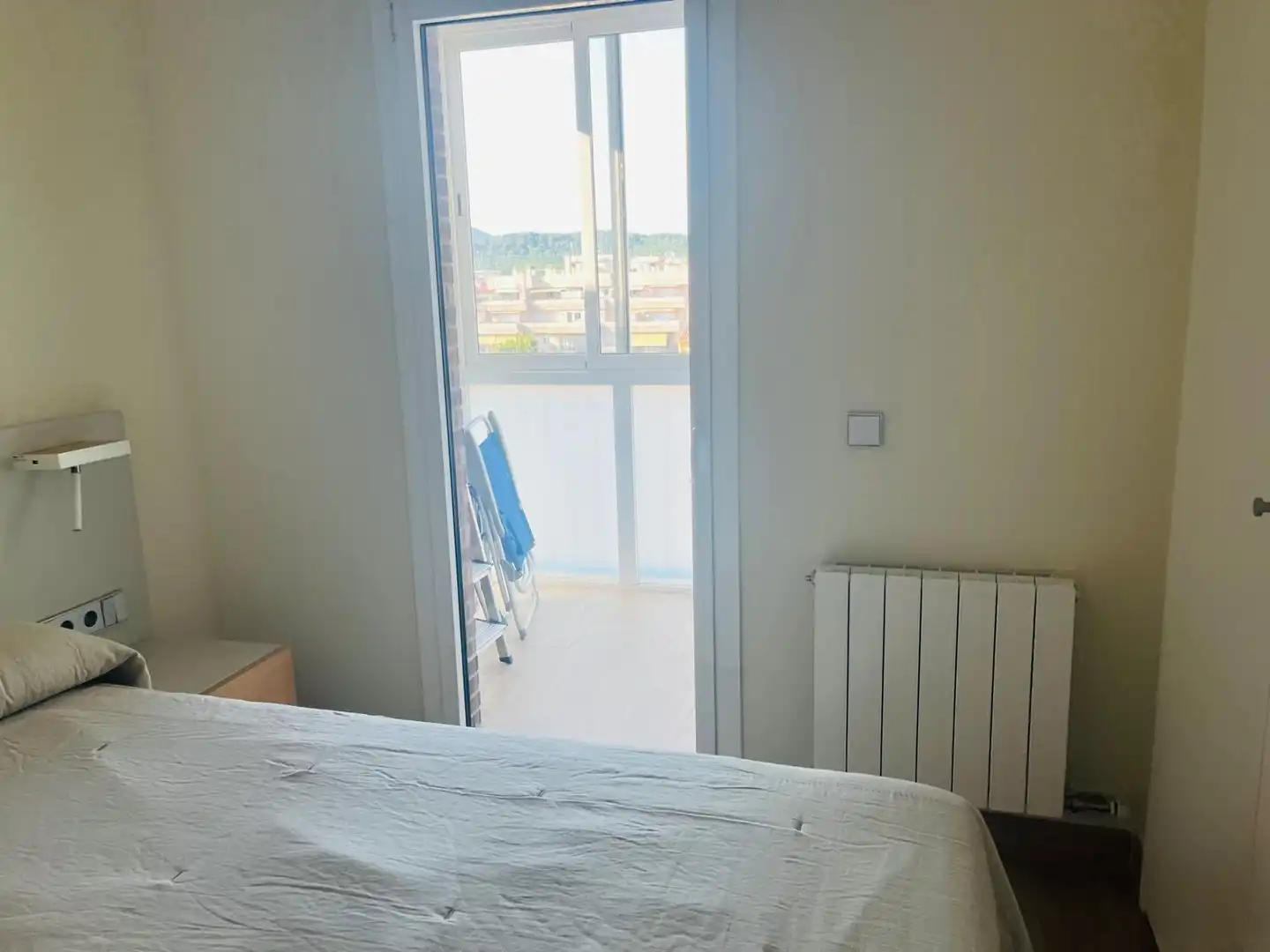 Habitación de Apartamento en venta en Palamós con Aire acondicionado, Calefacción y Terraza