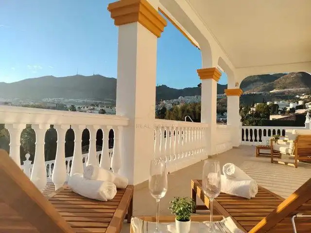 Villa mit Pool zum Verkauf in Montealto - Monterrey, imagen 4