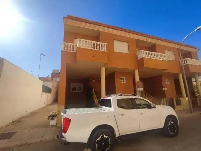 Vista exterior de Casa o chalet en venta en El Ejido