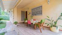 Terrace of House or chalet for sale in Villa del Prado  with Air Conditioner, Heating and Private garden