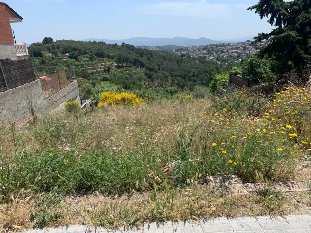 Wohnbaugrundstück zum Verkauf in Castellnou - Can Mir - Can Solà, imagen 2