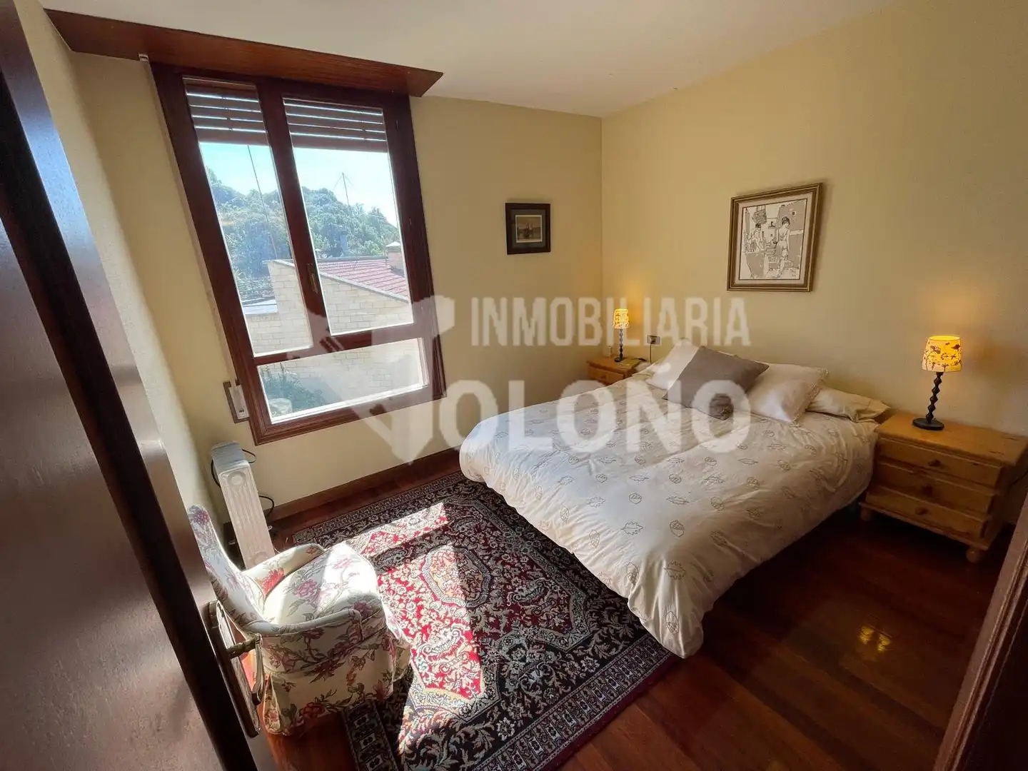 Dormitori de Dúplex en venda en Villabuena de Álava / Eskuernaga amb Parquet, Terrassa i Traster